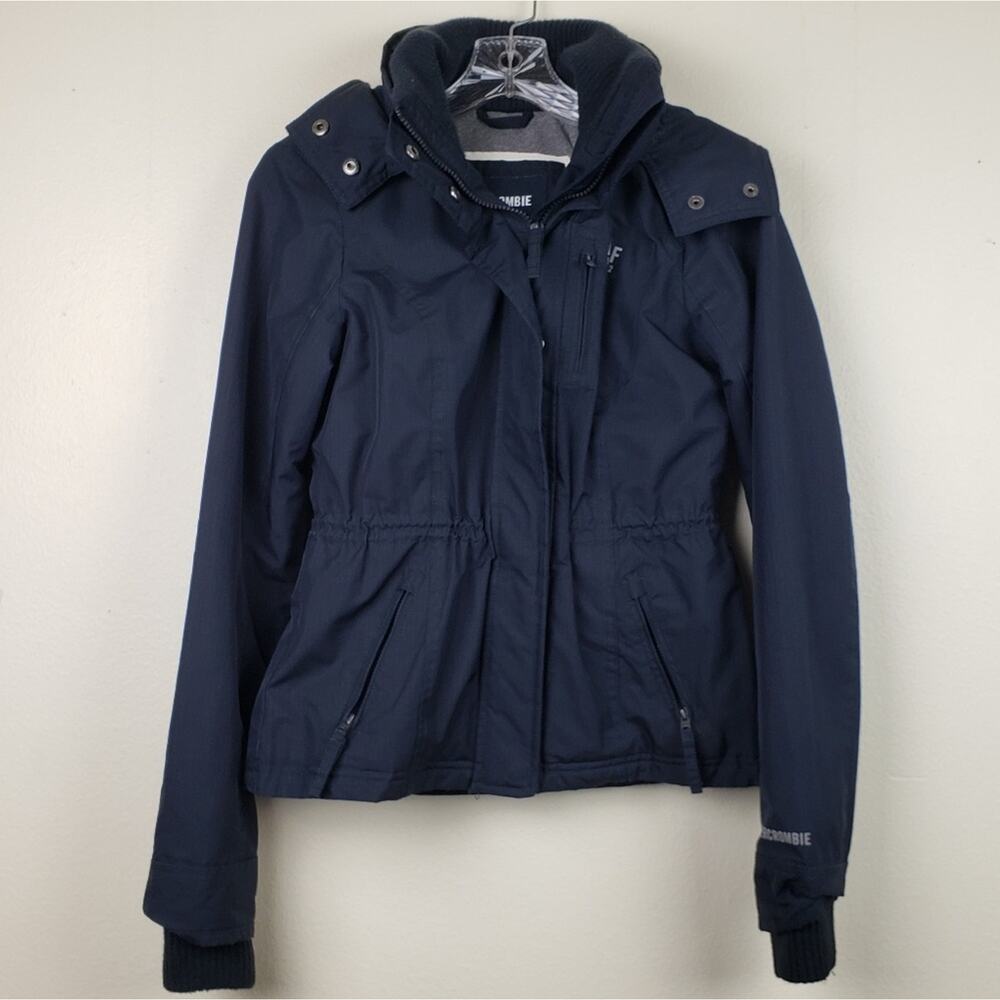 Abercrombie | All-Season Weather Warrior Jacket